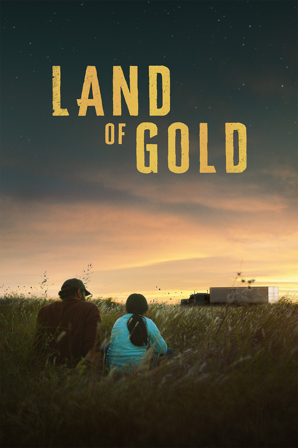 Land of Gold