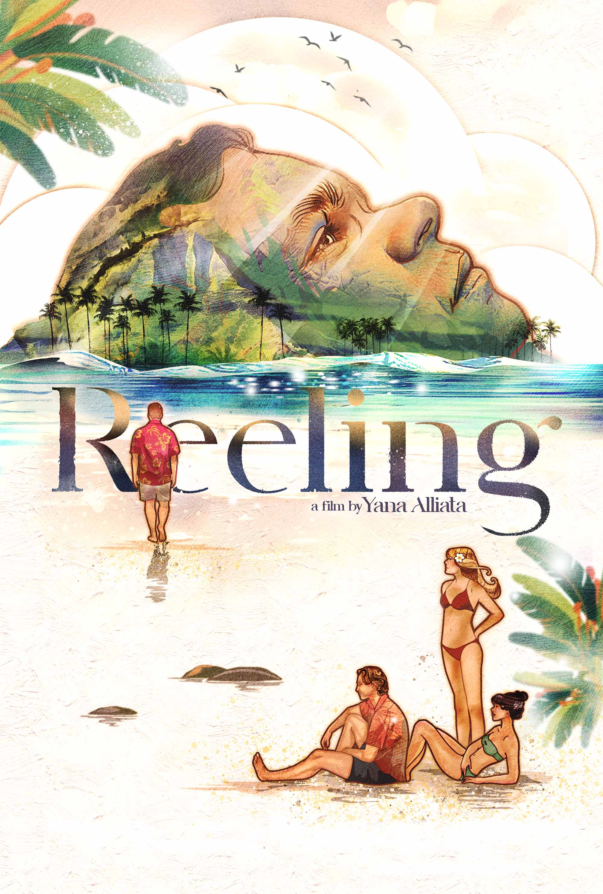 Reeling