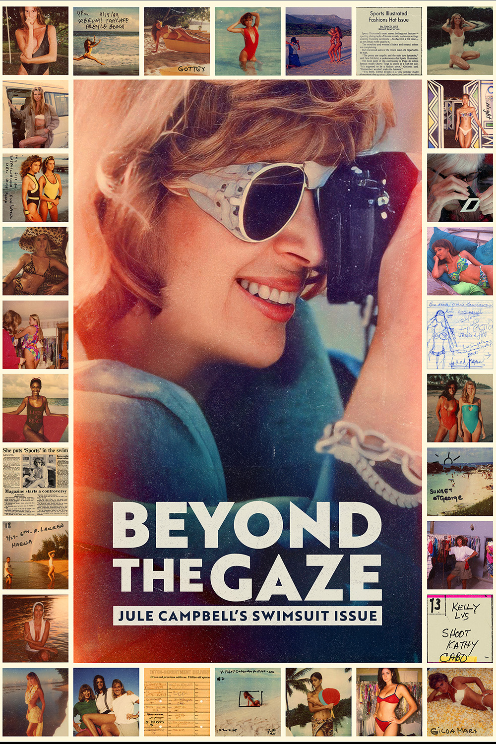 Beyond the Gaze: Jule Campbell’s Swimsuit Issue
