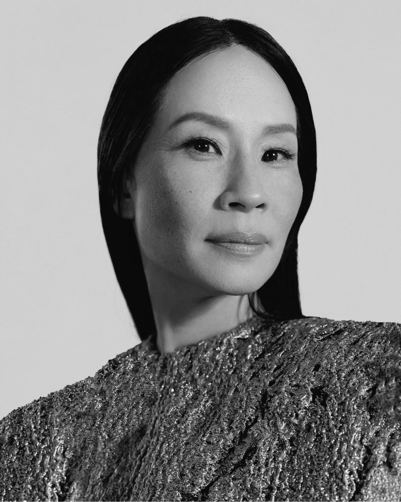 Lucy Liu