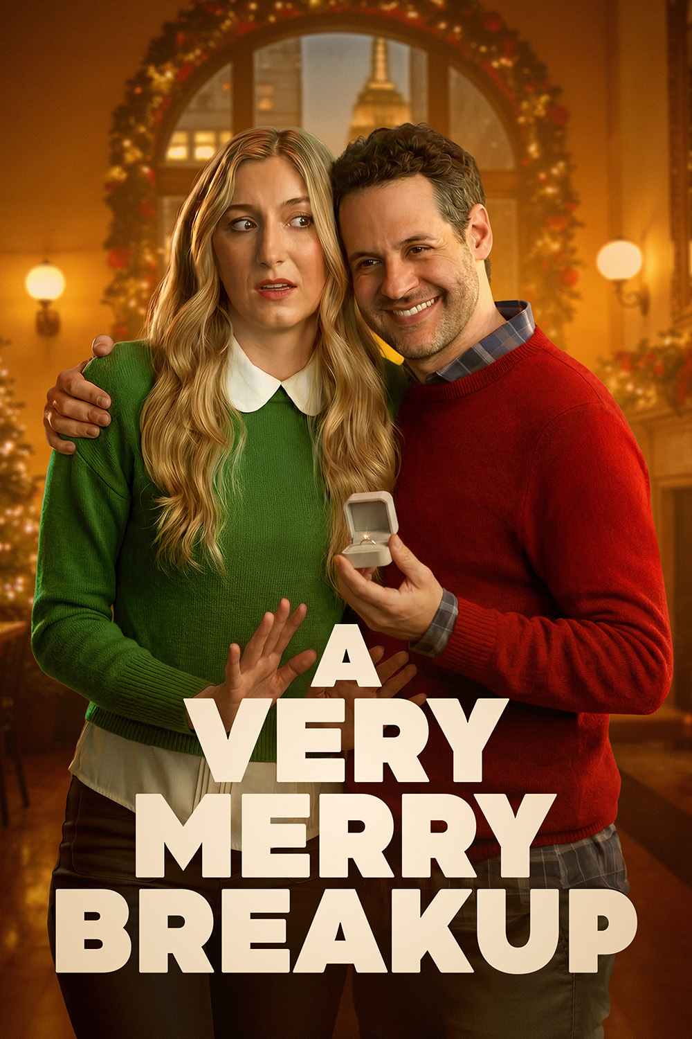 A Very Merry Breakup