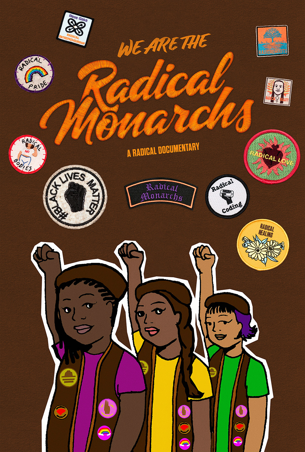 We Are Radical Monarchs