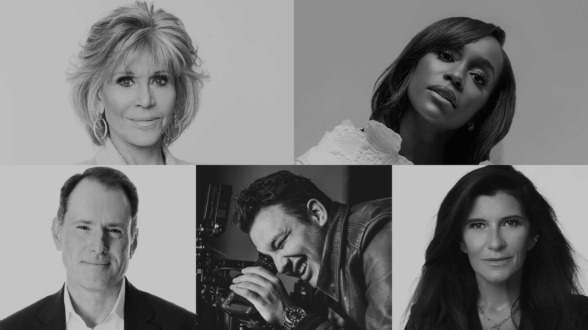 Jane Fonda and Aja Naomi King Join Tribeca X Lineup