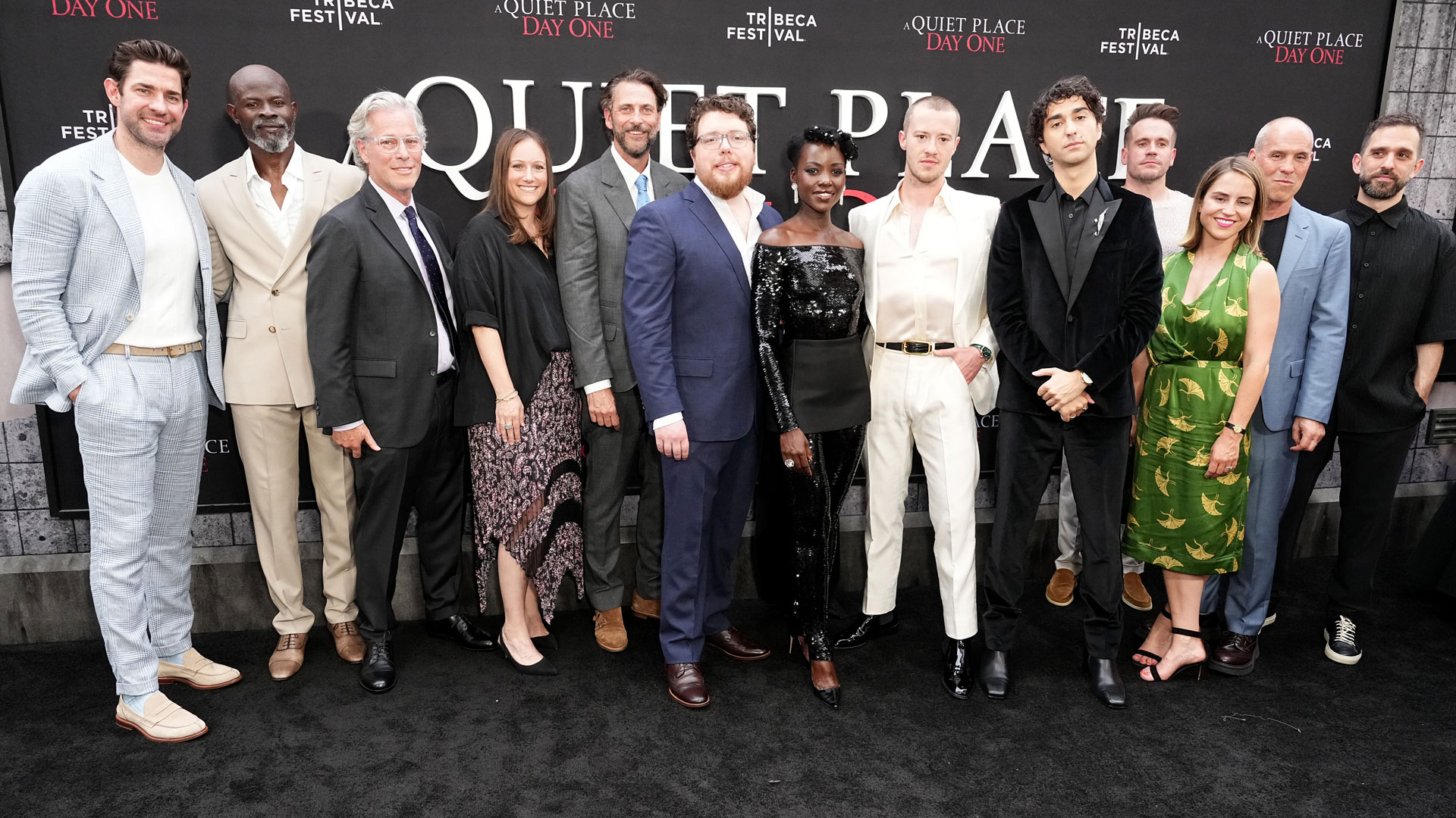 <em>A Quiet Place: Day One</em> World Premiere