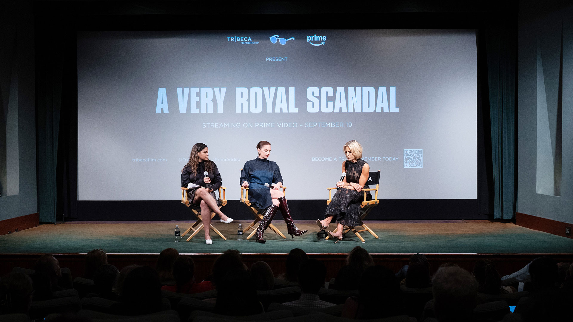 <em>A Very Royal Scandal</em> Special Screening