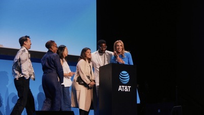 The AT&T Untold Stories Award Just Got Bigger