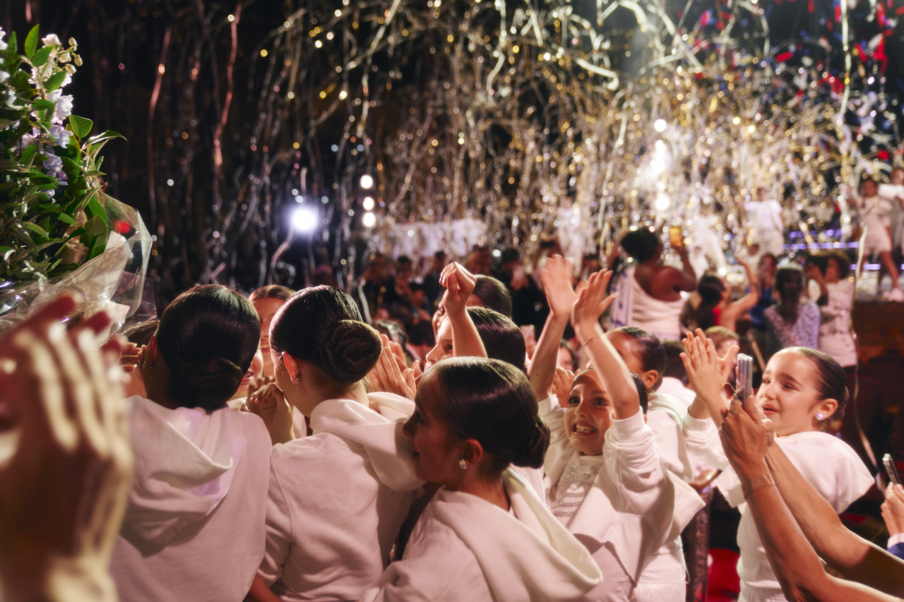 Get in on the Celebrations