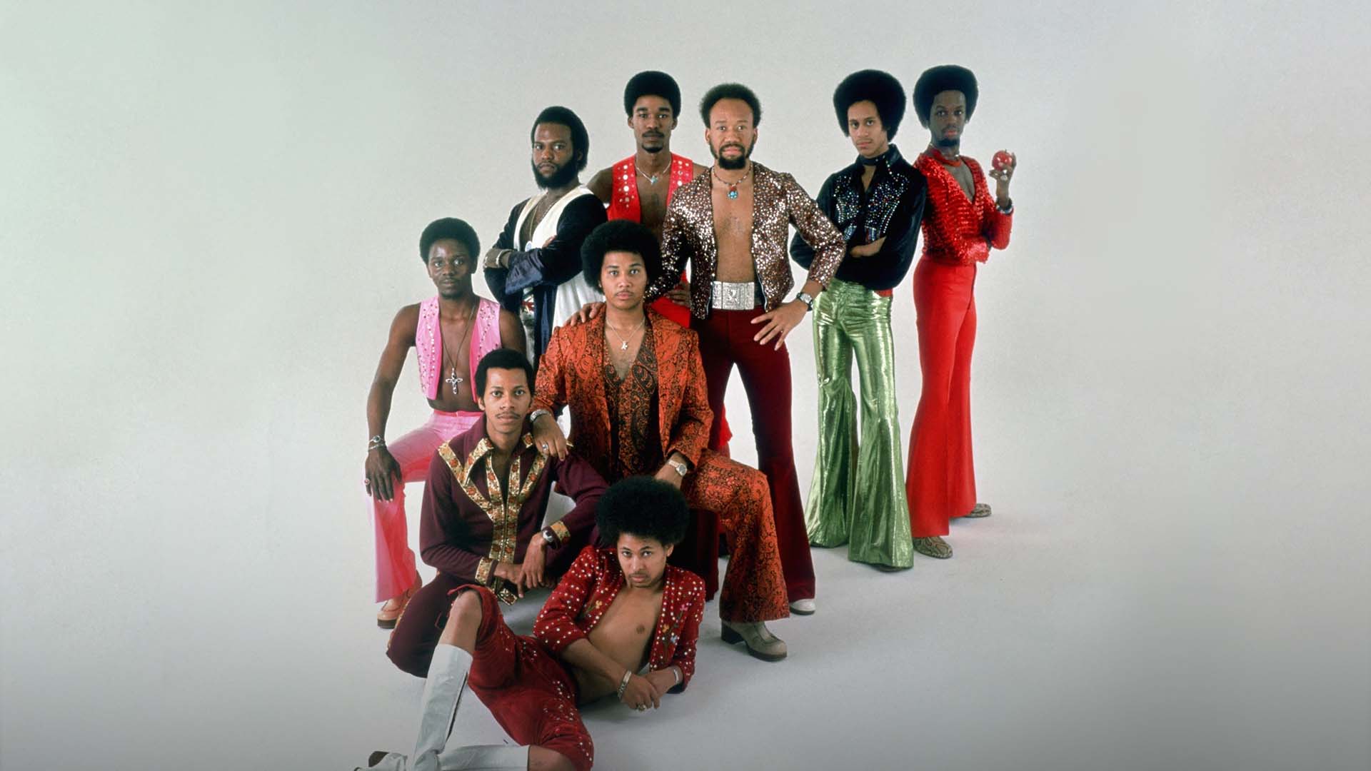 Earth, Wind & Fire Opens the Festival