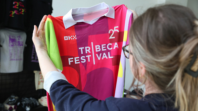 Tribeca Festival Merch