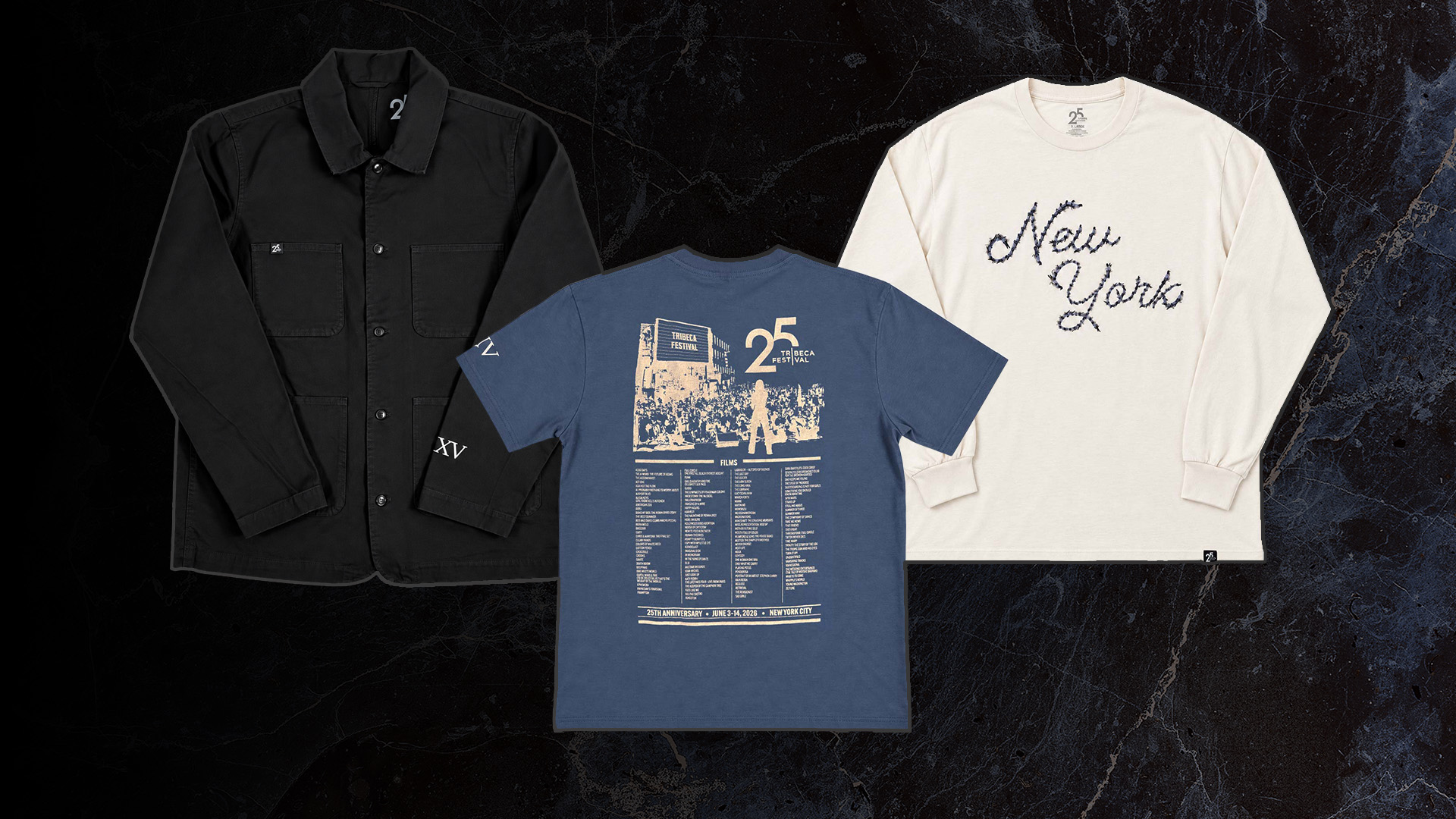 New Merch is Here