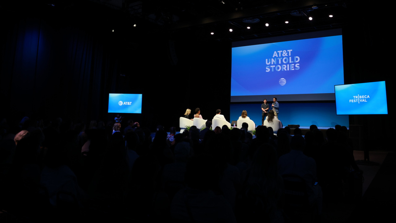 Apply to AT&T Untold Stories